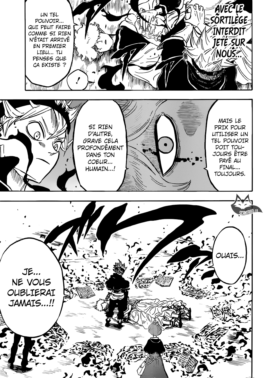 Black Clover: Chapter chapitre-189 - Page 10