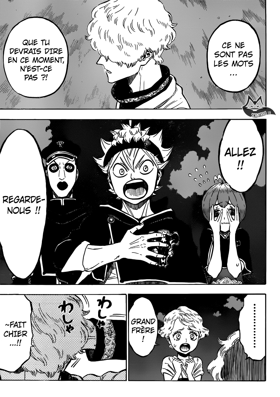 Black Clover: Chapter chapitre-189 - Page 14