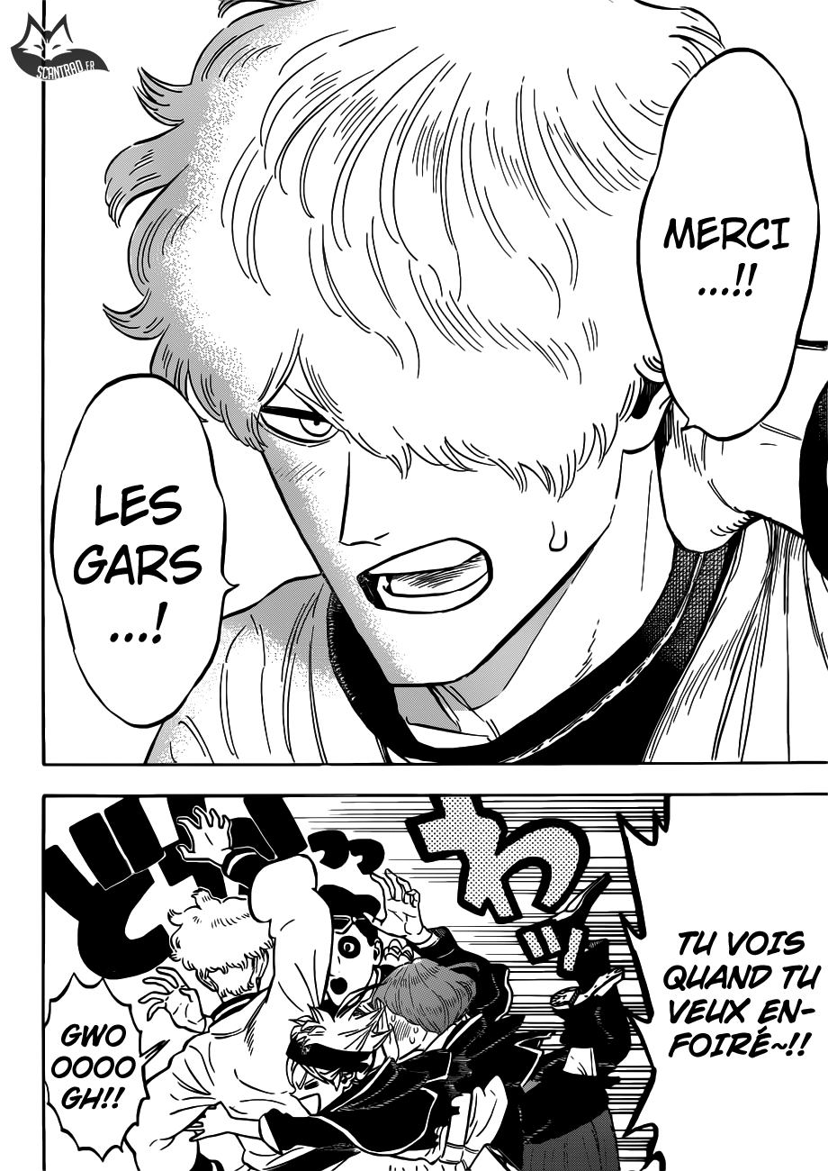 Black Clover: Chapter chapitre-189 - Page 15
