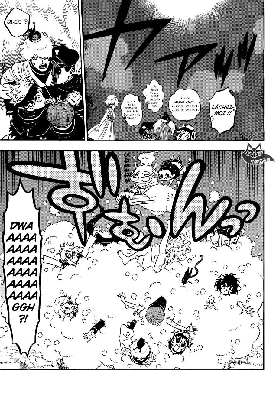 Black Clover: Chapter chapitre-189 - Page 16