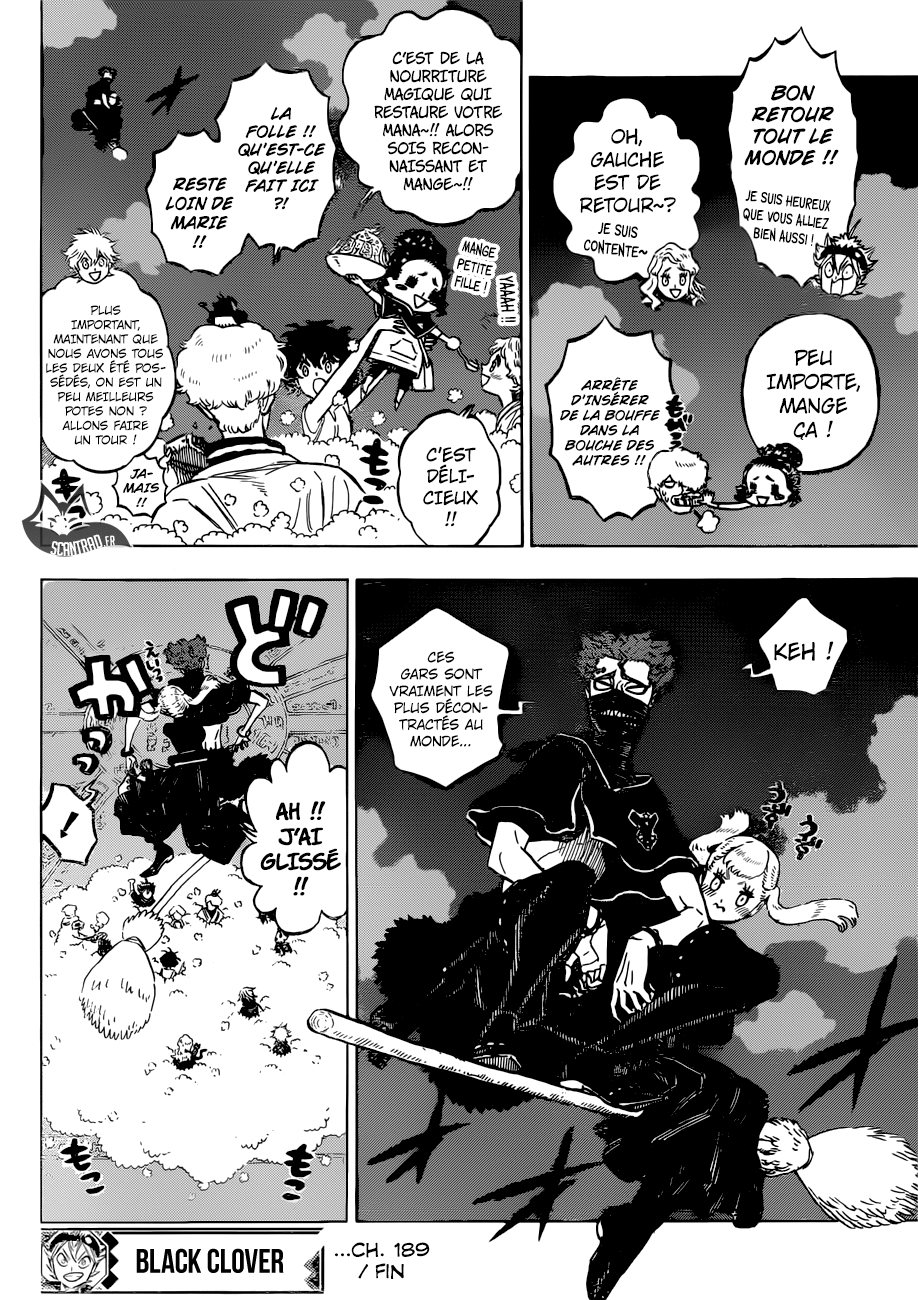 Black Clover: Chapter chapitre-189 - Page 17
