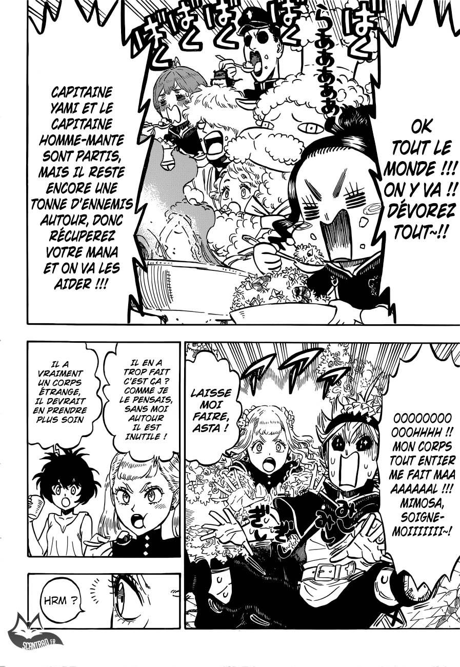Black Clover: Chapter chapitre-190 - Page 2