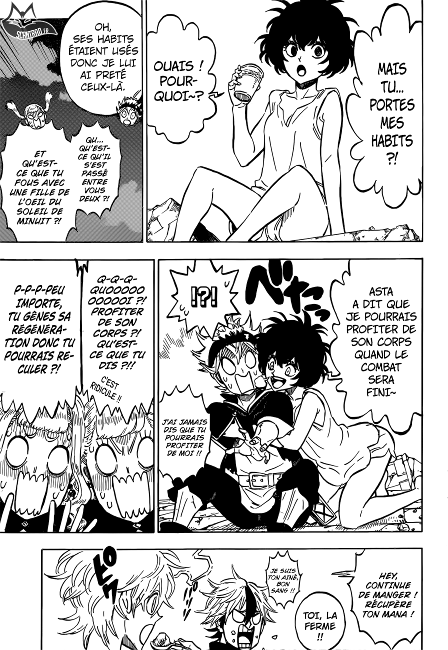 Black Clover: Chapter chapitre-190 - Page 3