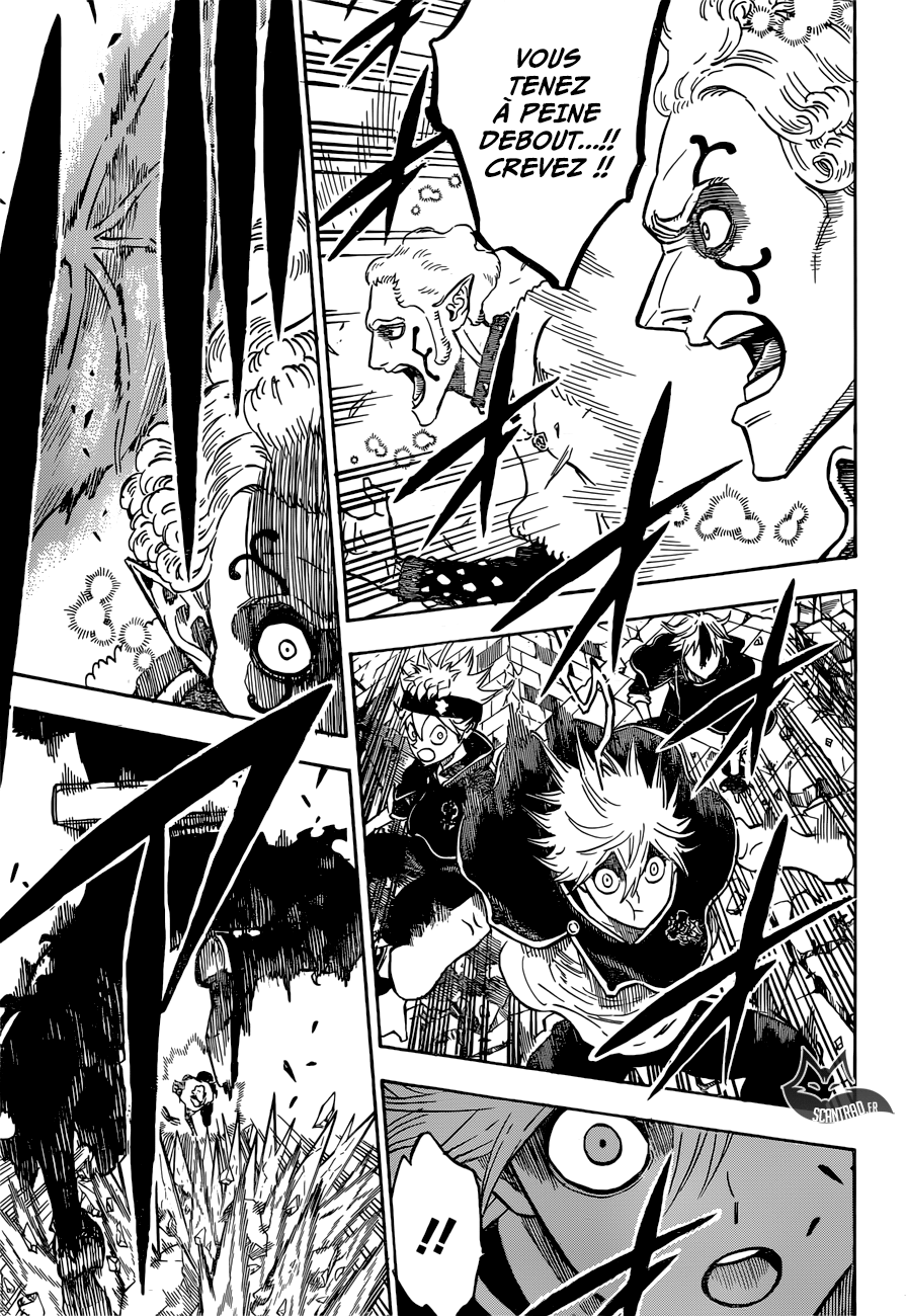 Black Clover: Chapter chapitre-190 - Page 5