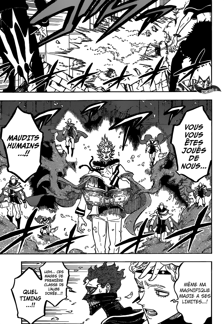 Black Clover: Chapter chapitre-190 - Page 10