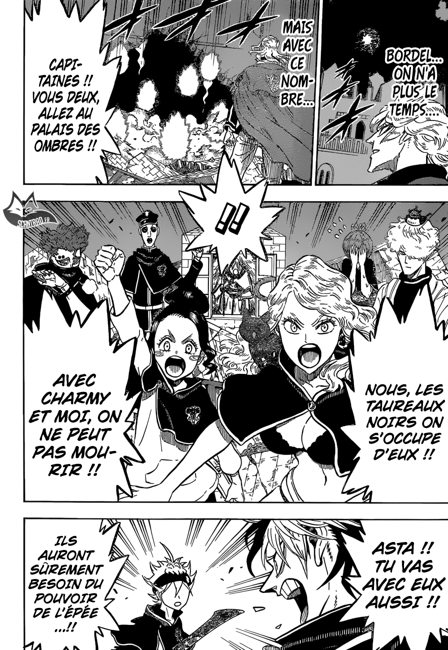 Black Clover: Chapter chapitre-190 - Page 11