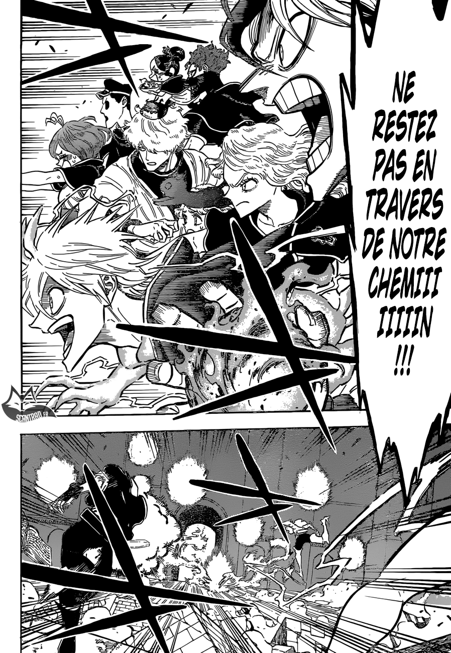 Black Clover: Chapter chapitre-190 - Page 15