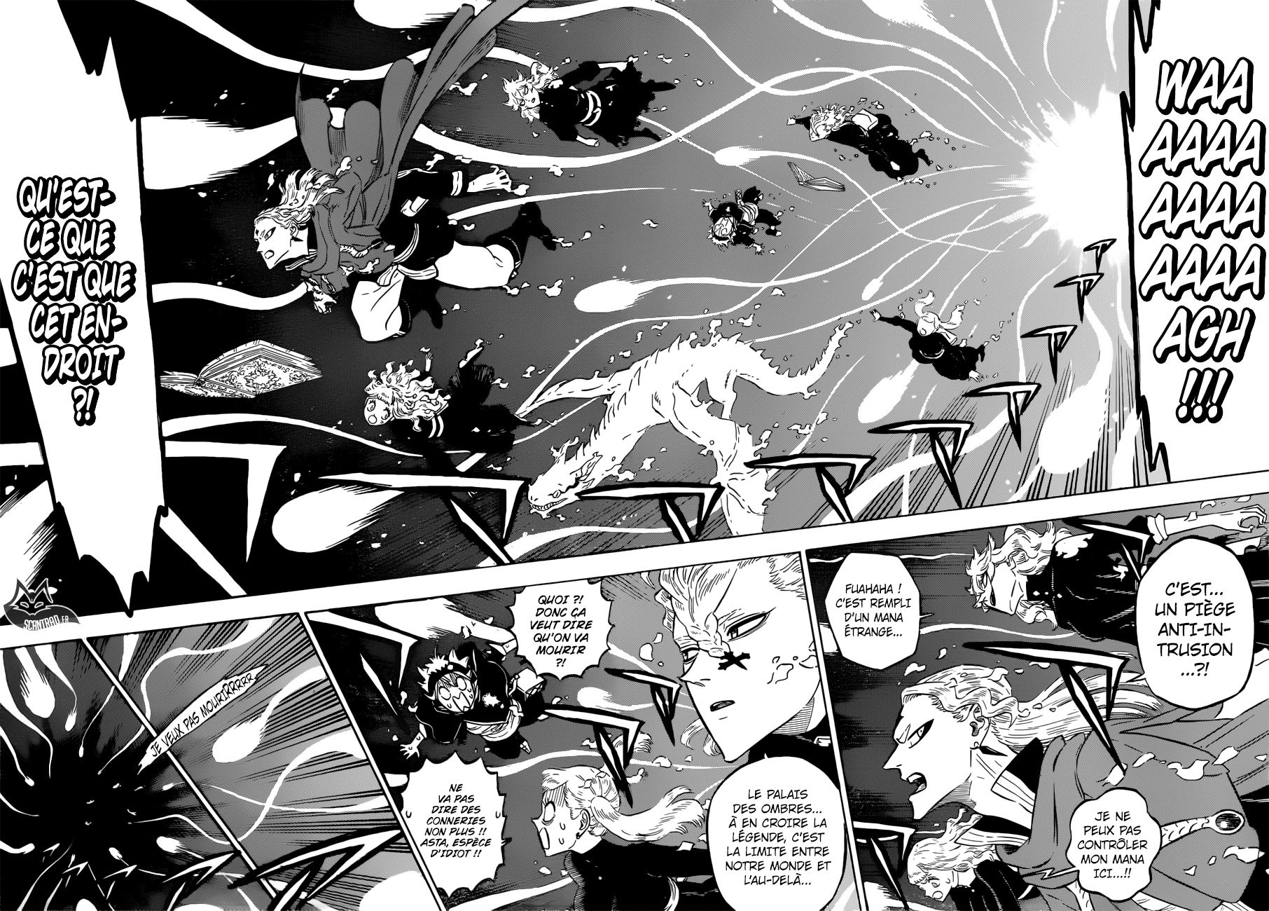 Black Clover: Chapter chapitre-191 - Page 2
