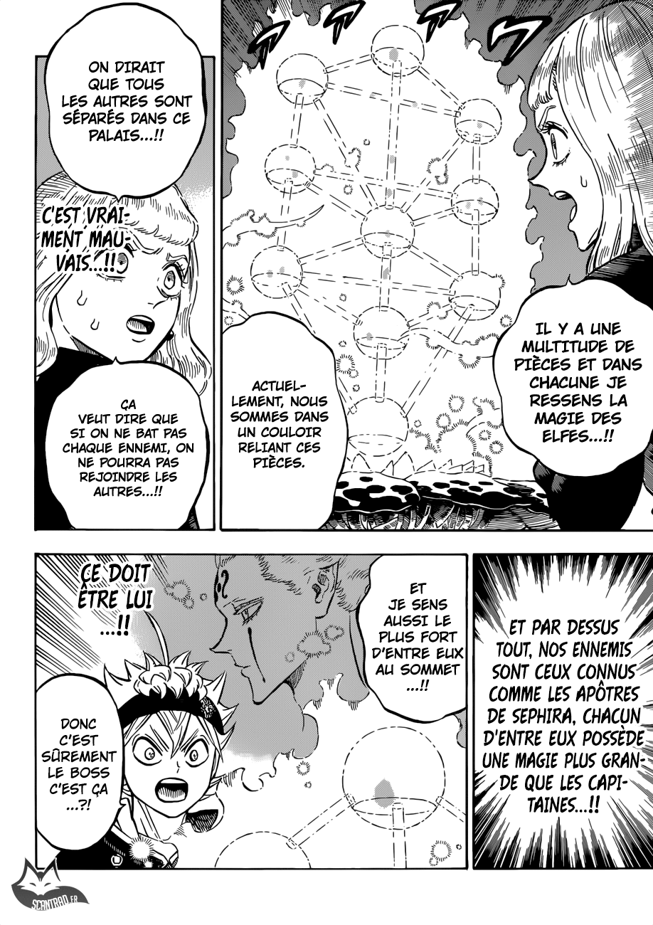 Black Clover: Chapter chapitre-191 - Page 5