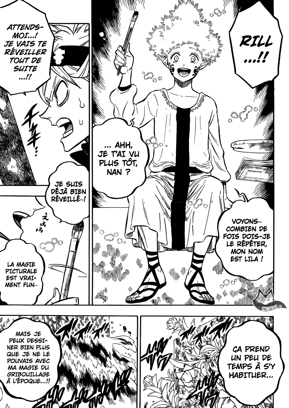 Black Clover: Chapter chapitre-191 - Page 8