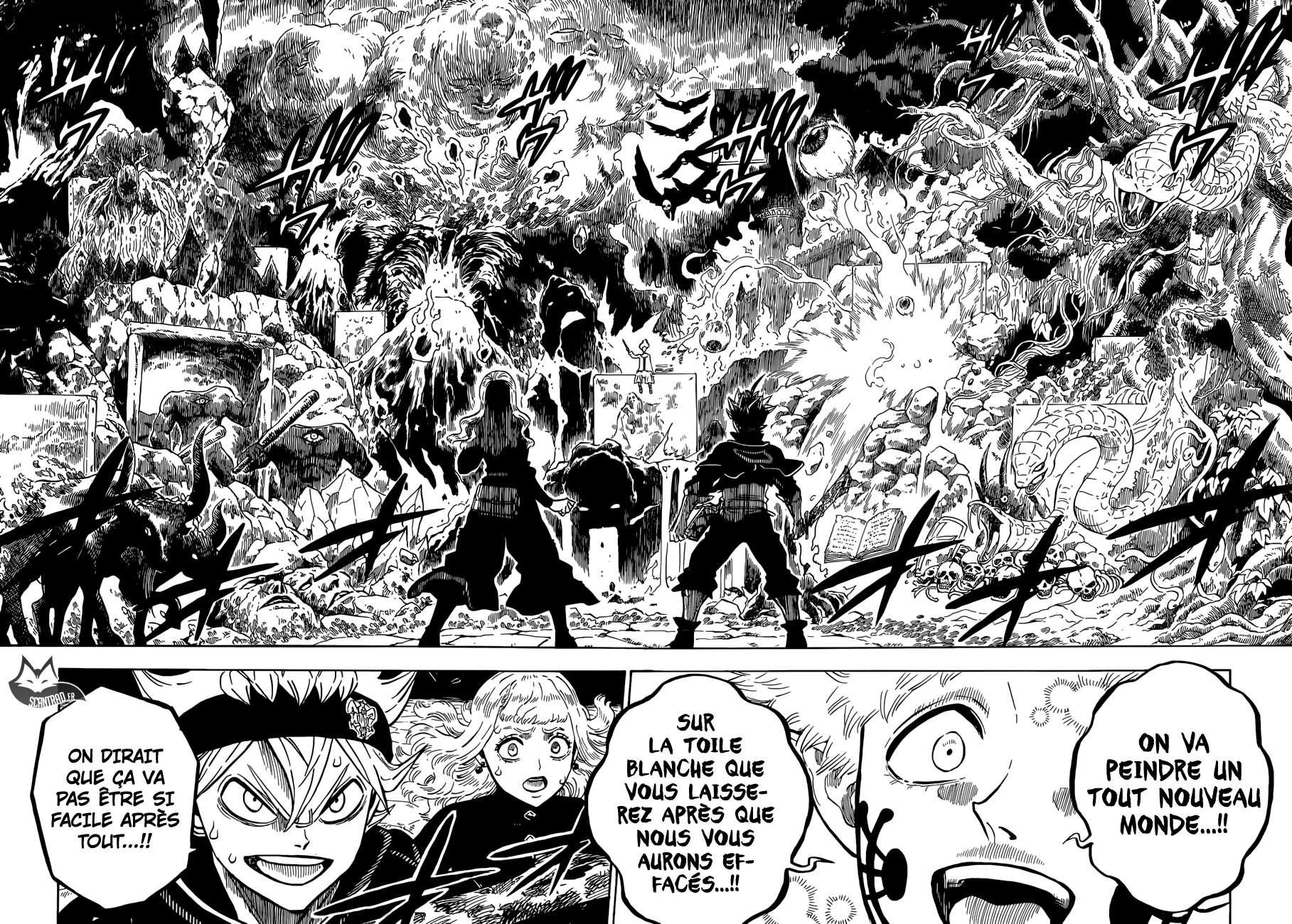 Black Clover: Chapter chapitre-191 - Page 9