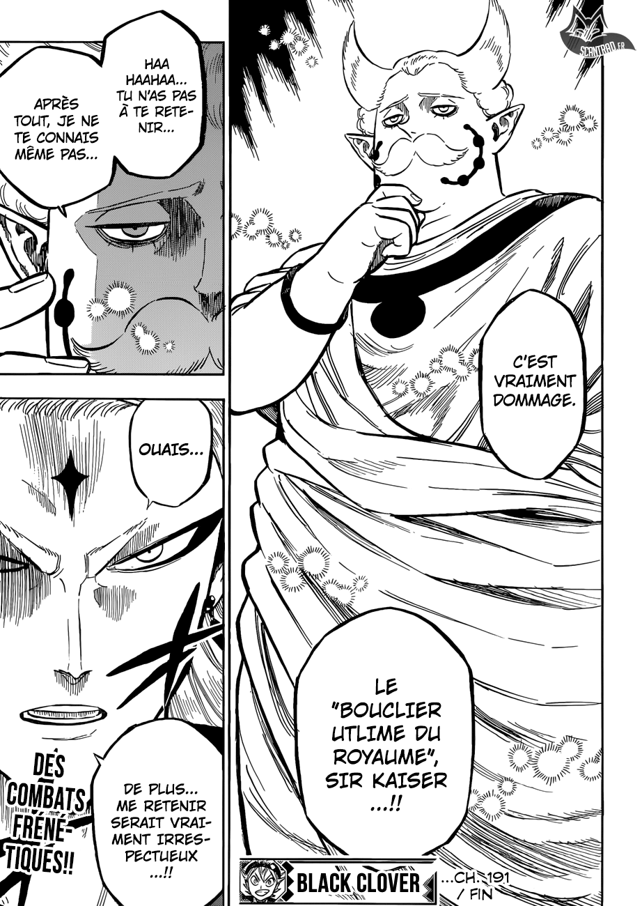 Black Clover: Chapter chapitre-191 - Page 13