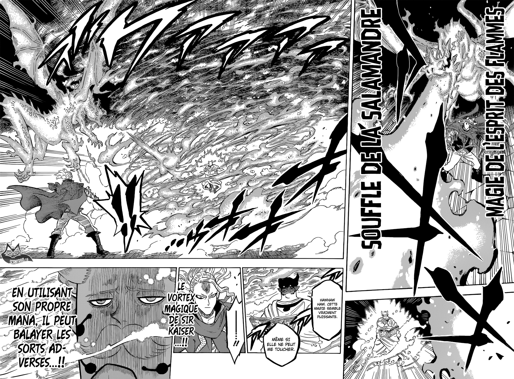 Black Clover: Chapter chapitre-192 - Page 2
