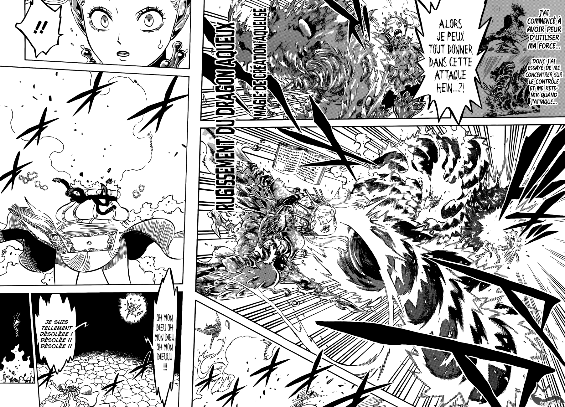 Black Clover: Chapter chapitre-193 - Page 2