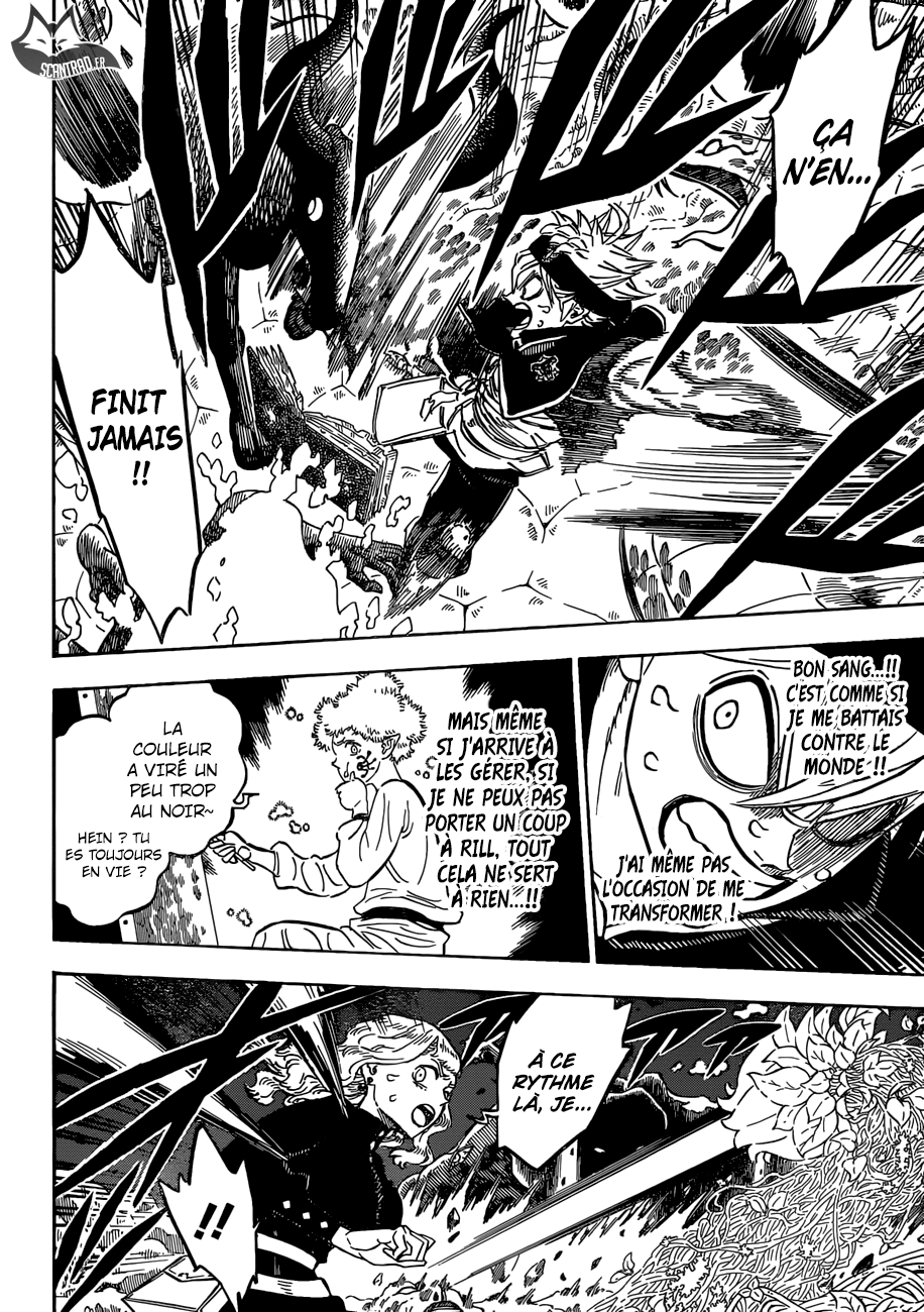 Black Clover: Chapter chapitre-193 - Page 5