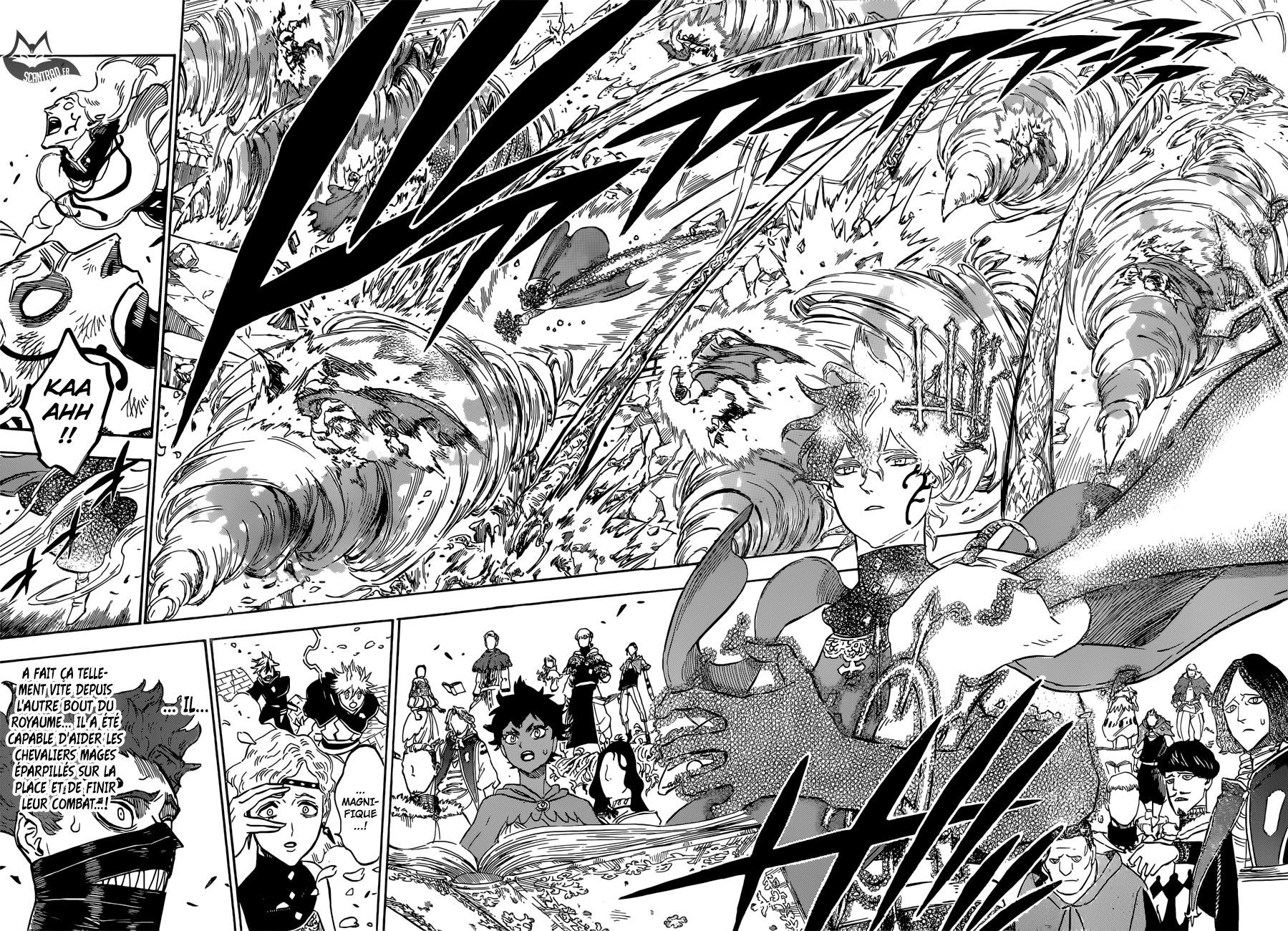 Black Clover: Chapter chapitre-193 - Page 9