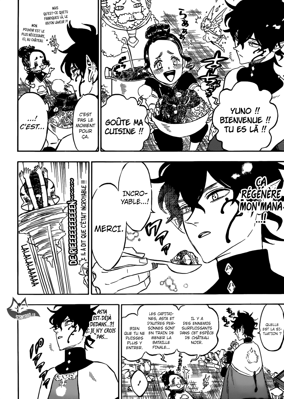 Black Clover: Chapter chapitre-193 - Page 10