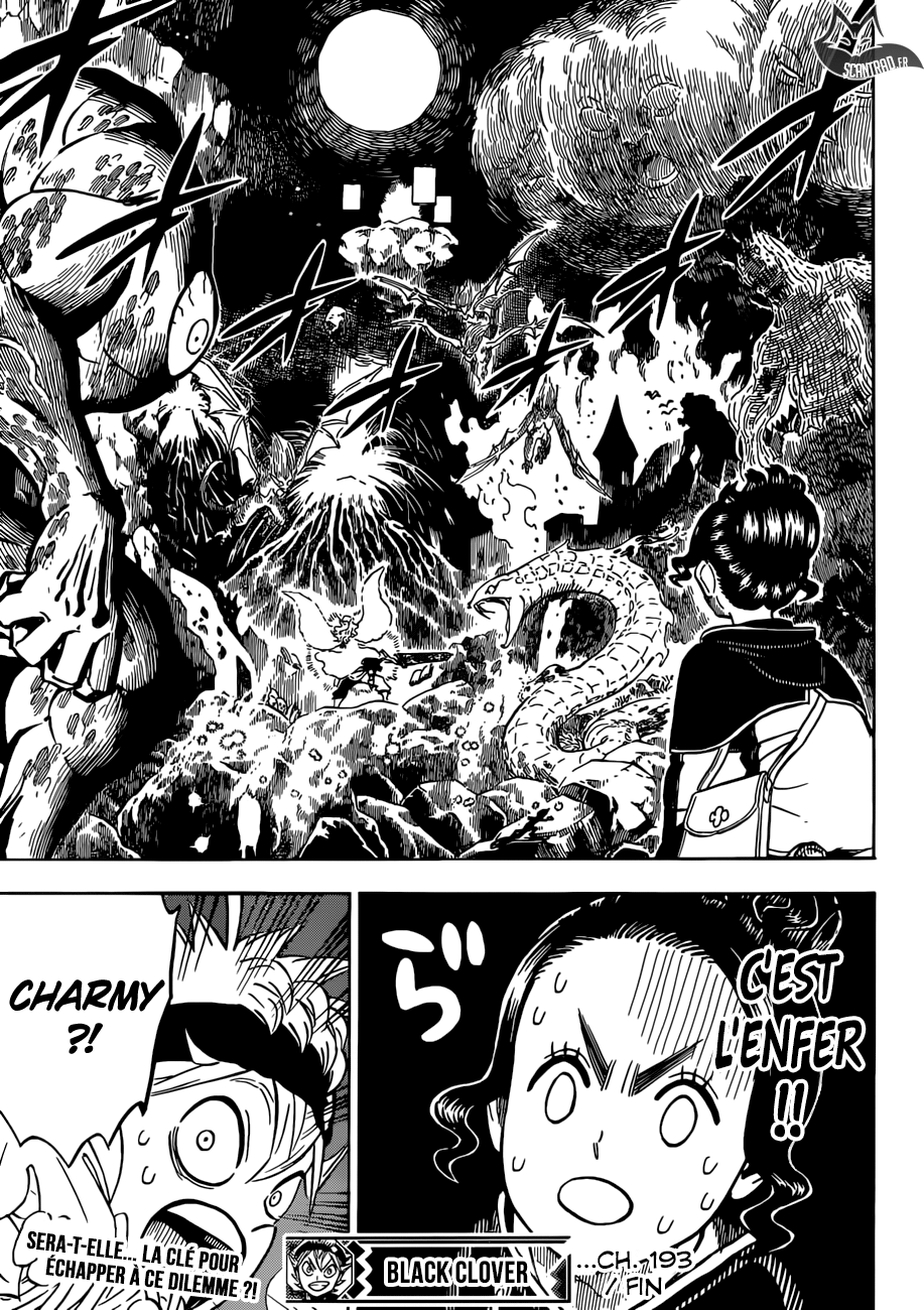 Black Clover: Chapter chapitre-193 - Page 13