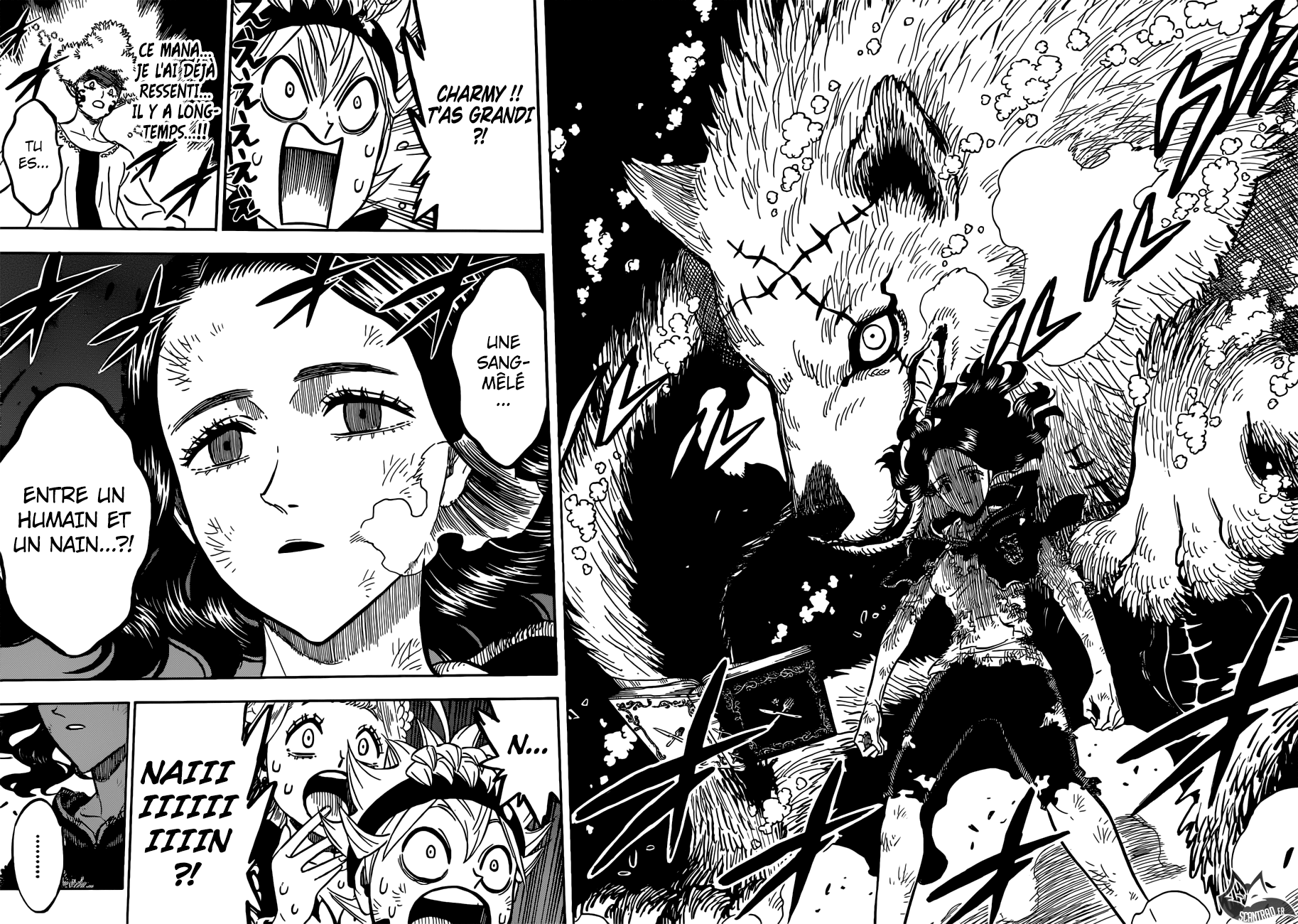 Black Clover: Chapter chapitre-194 - Page 8