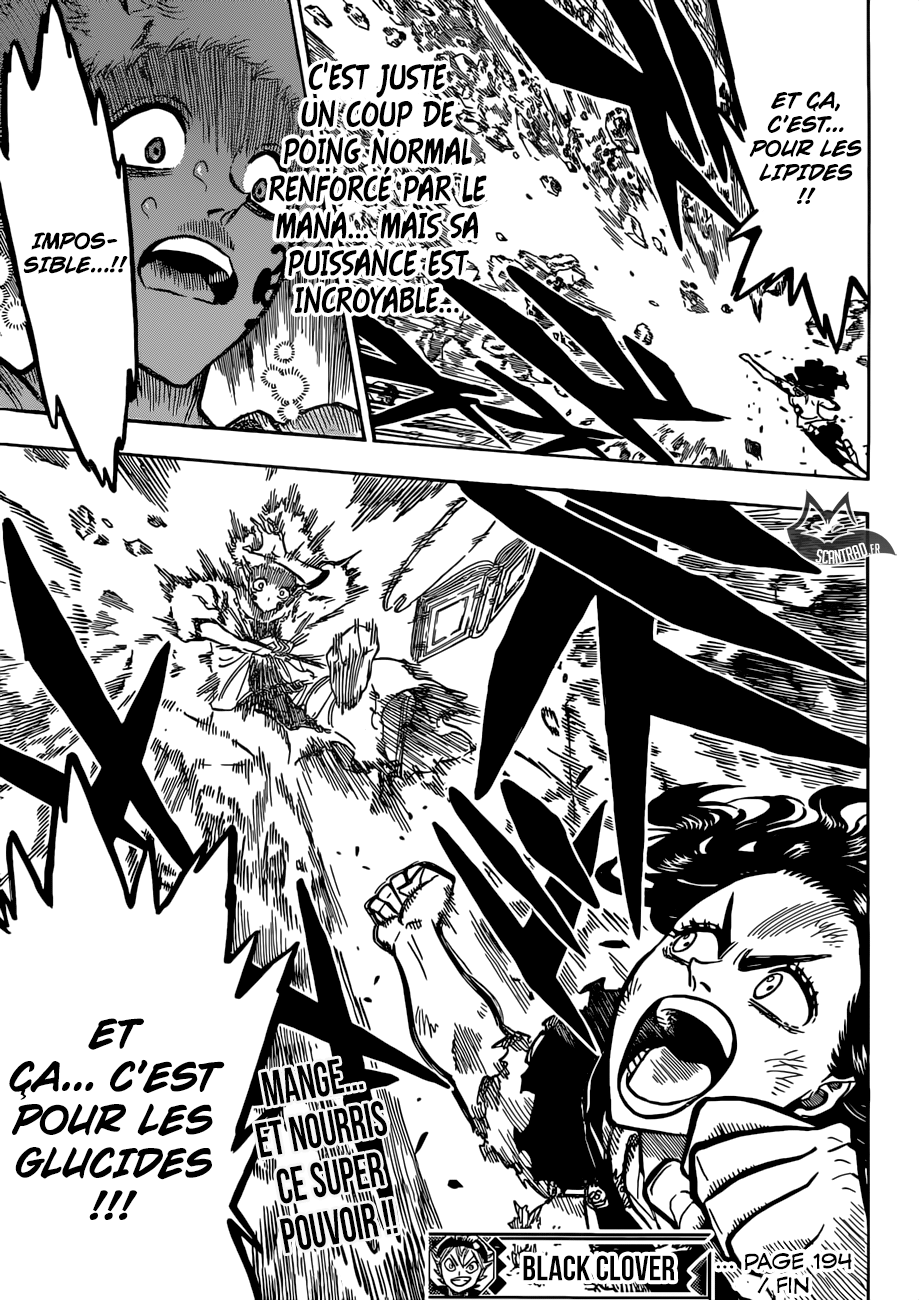Black Clover: Chapter chapitre-194 - Page 13