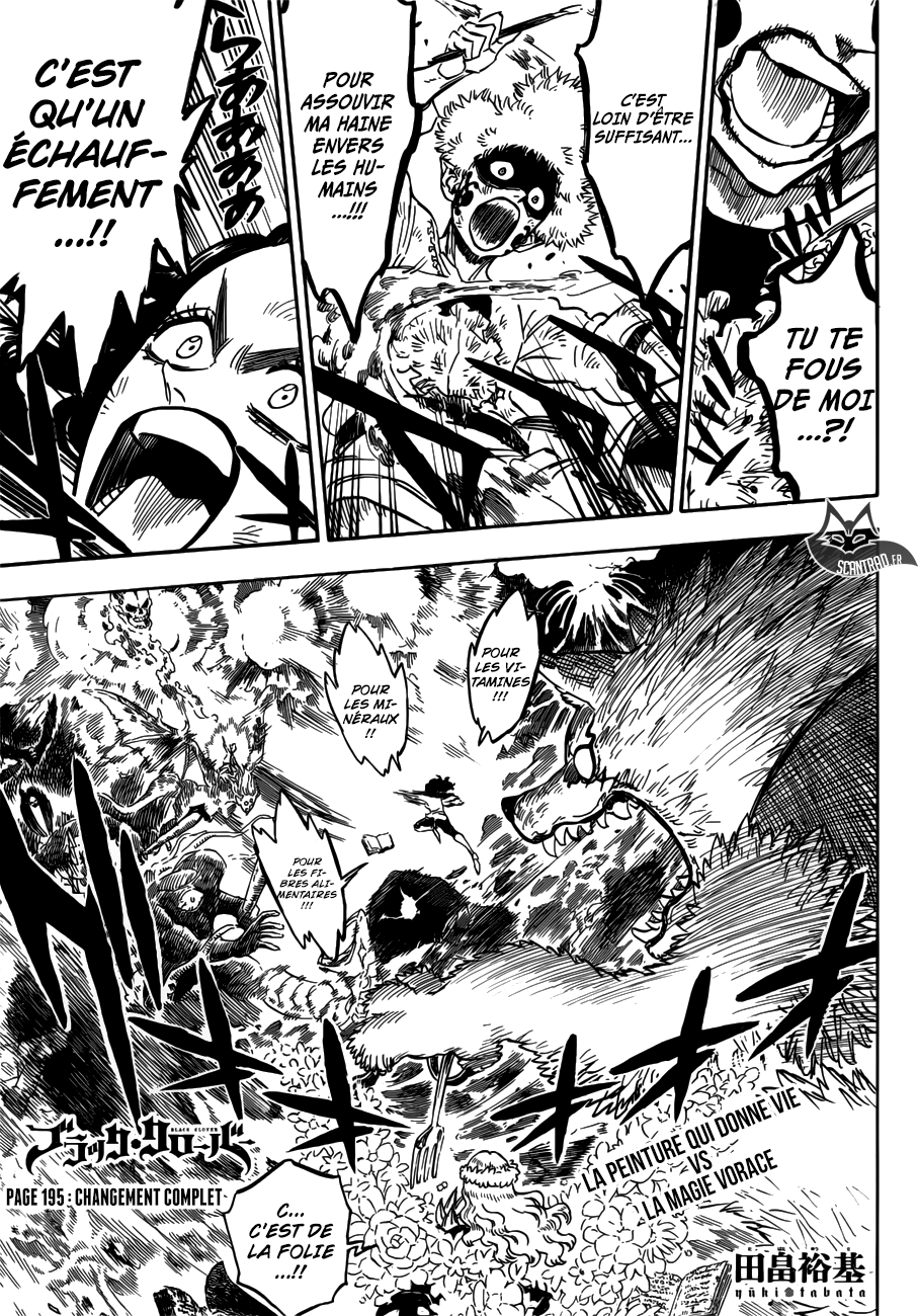Black Clover: Chapter chapitre-195 - Page 1