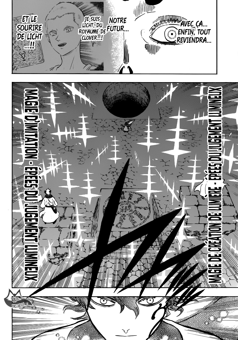 Black Clover: Chapter chapitre-195 - Page 8