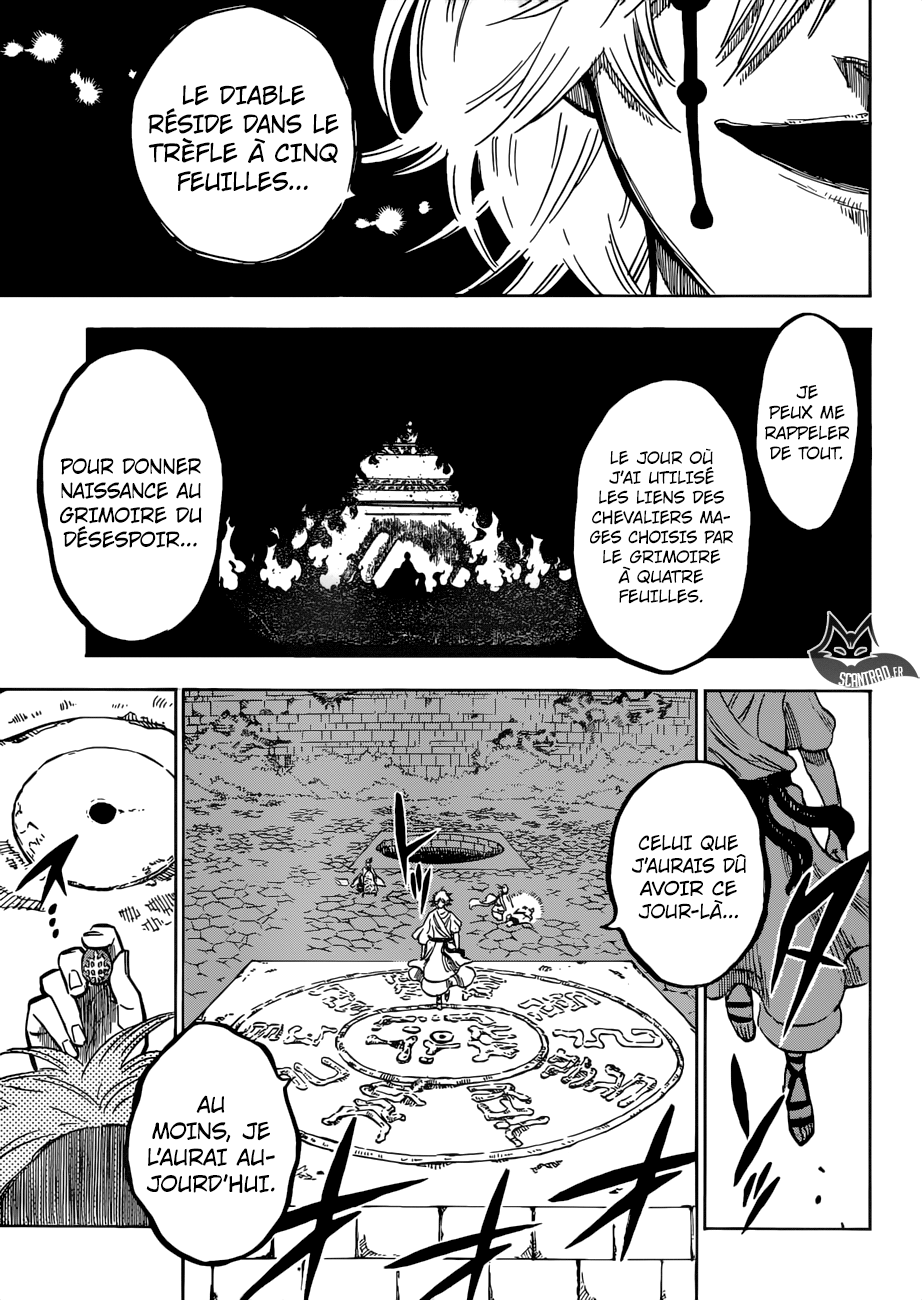 Black Clover: Chapter chapitre-196 - Page 3