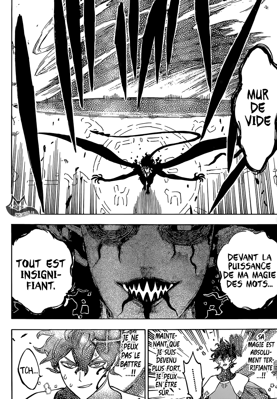 Black Clover: Chapter chapitre-196 - Page 14
