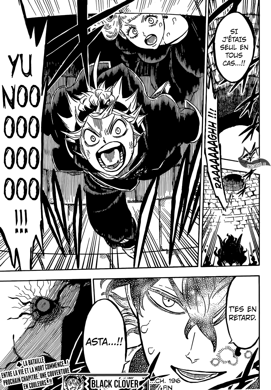 Black Clover: Chapter chapitre-196 - Page 15
