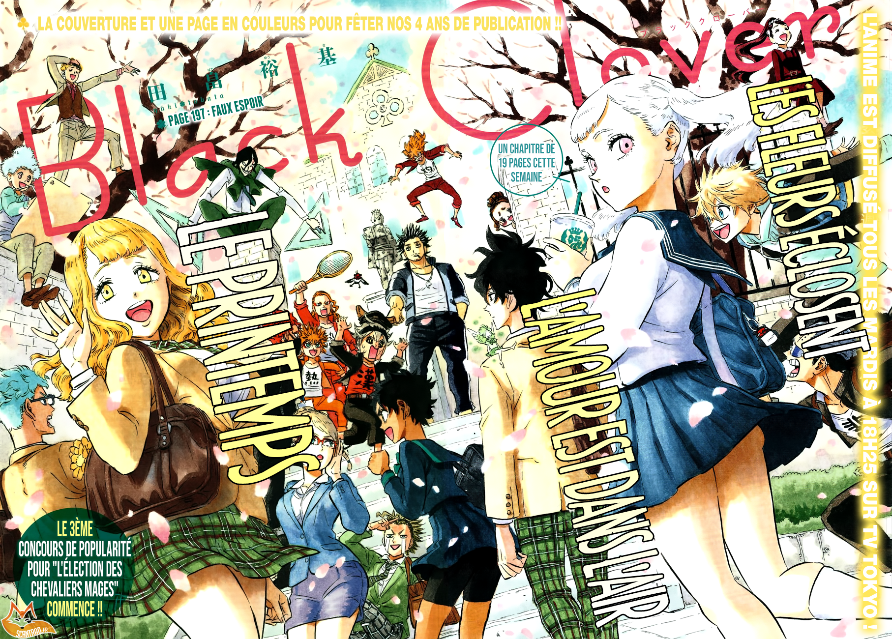 Black Clover: Chapter chapitre-197 - Page 2