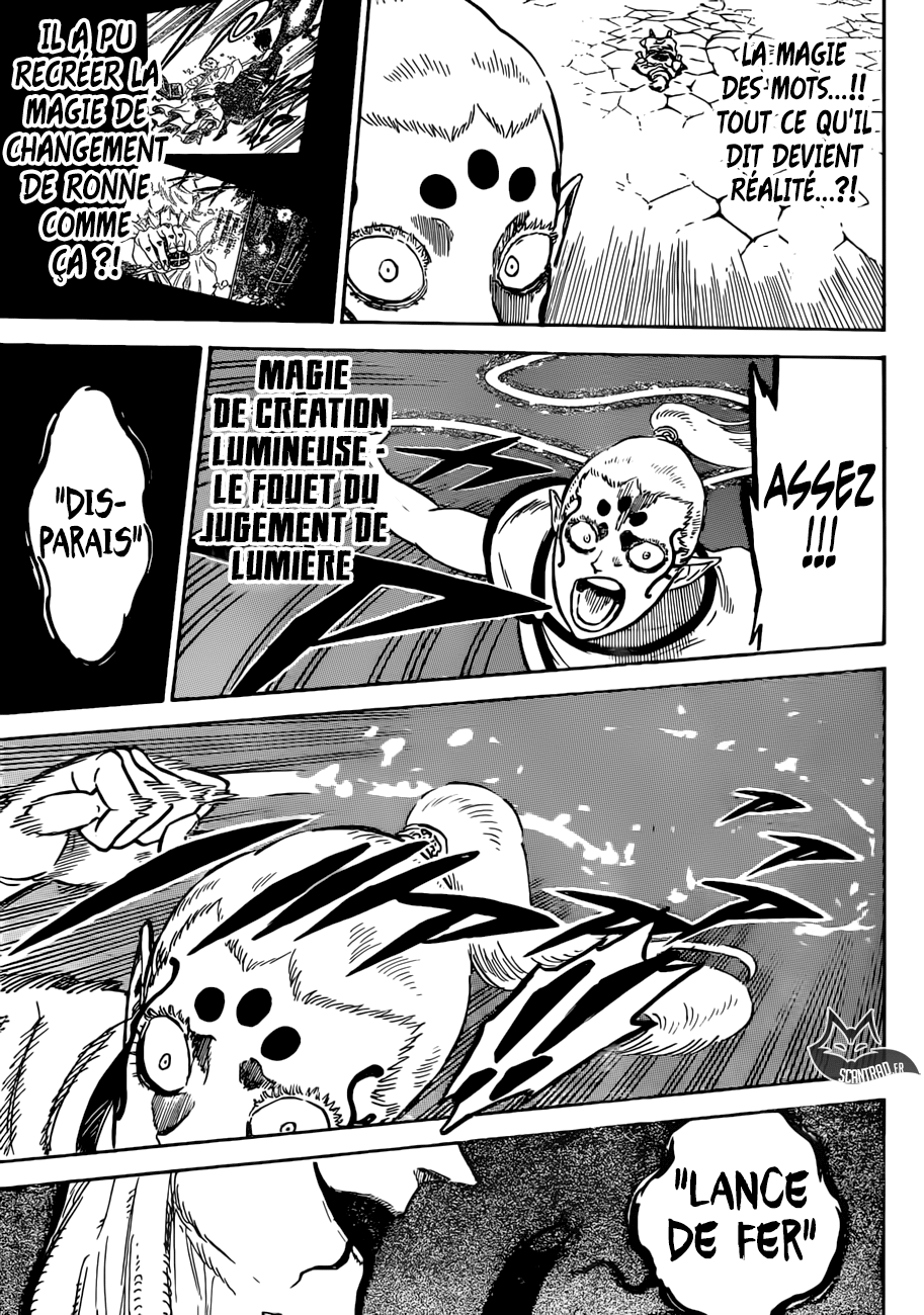Black Clover: Chapter chapitre-197 - Page 5