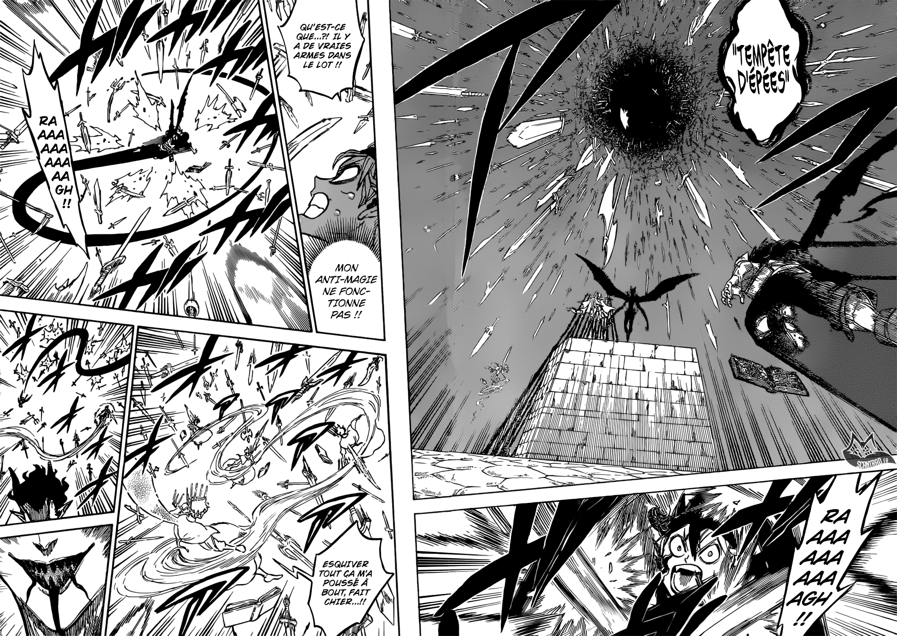 Black Clover: Chapter chapitre-197 - Page 8