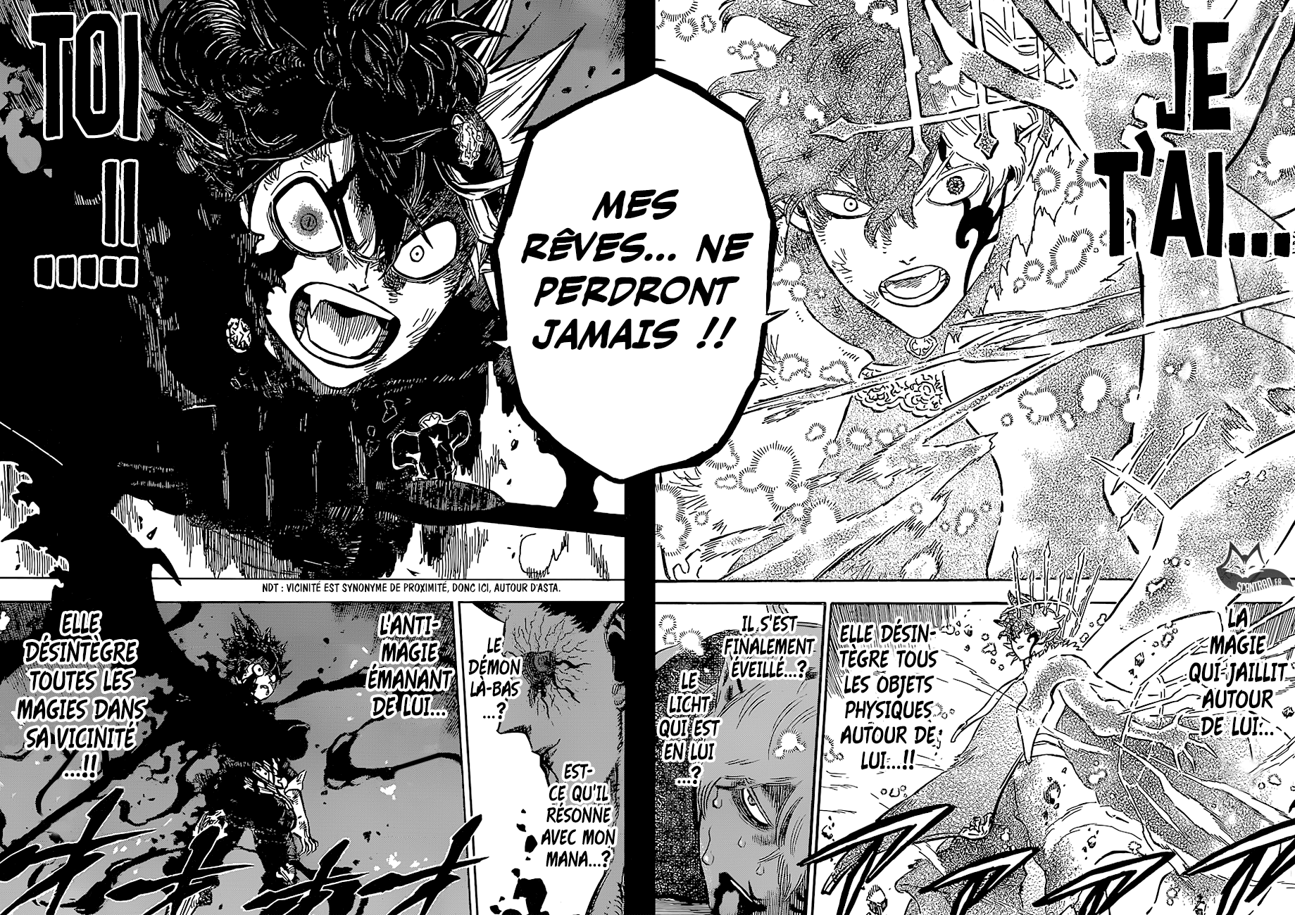 Black Clover: Chapter chapitre-197 - Page 15