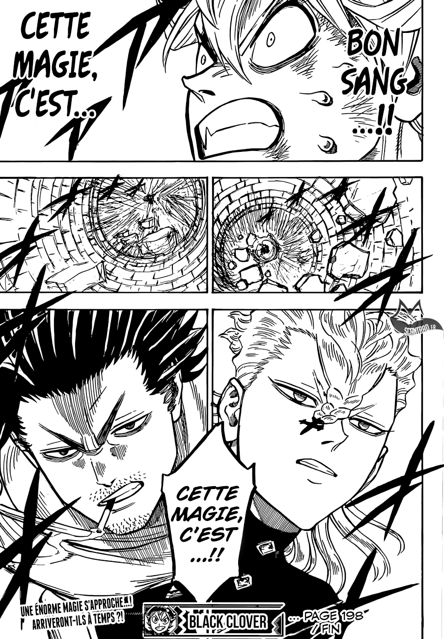 Black Clover: Chapter chapitre-198 - Page 15