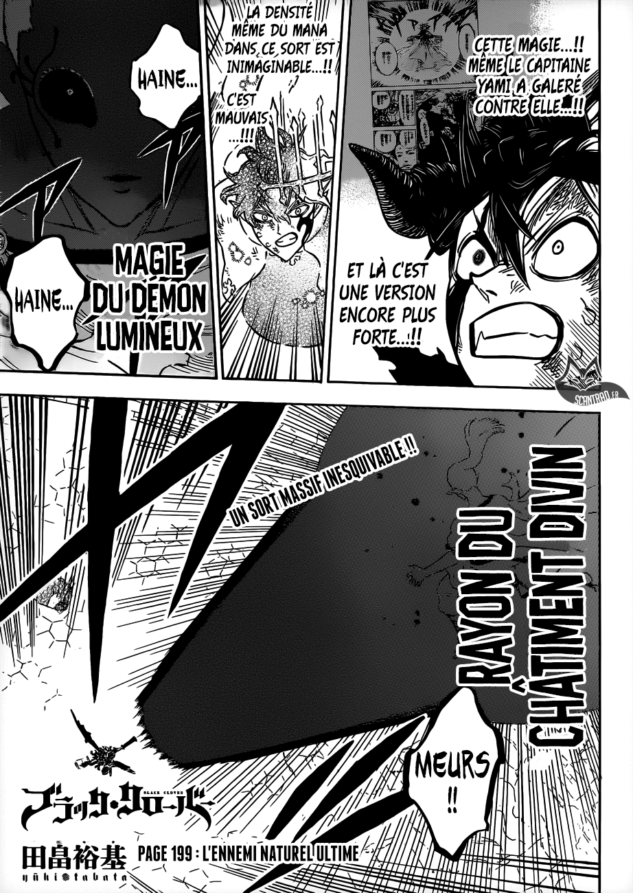 Black Clover: Chapter chapitre-199 - Page 1