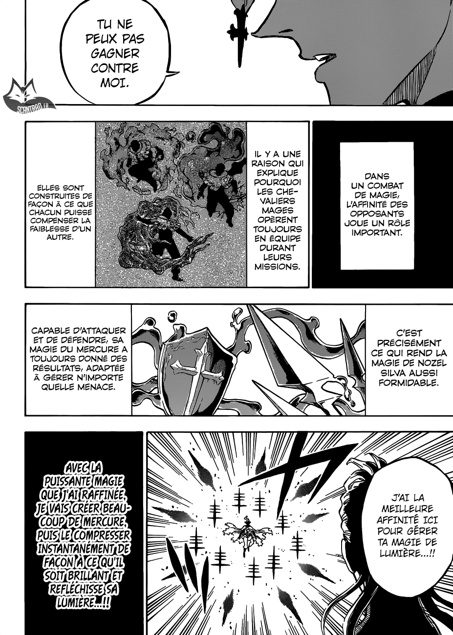 Black Clover: Chapter chapitre-199 - Page 8