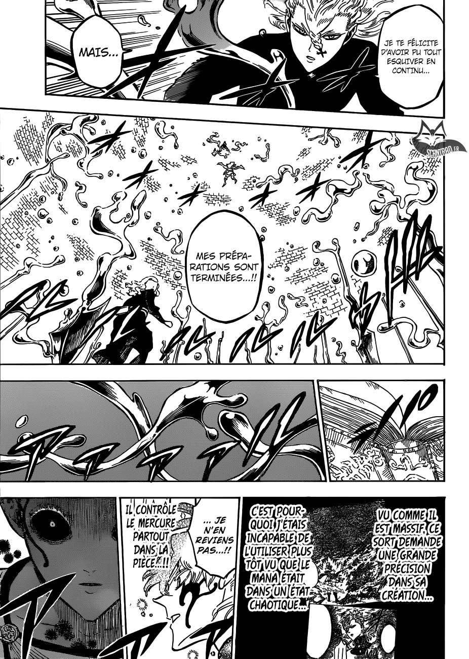 Black Clover: Chapter chapitre-199 - Page 11