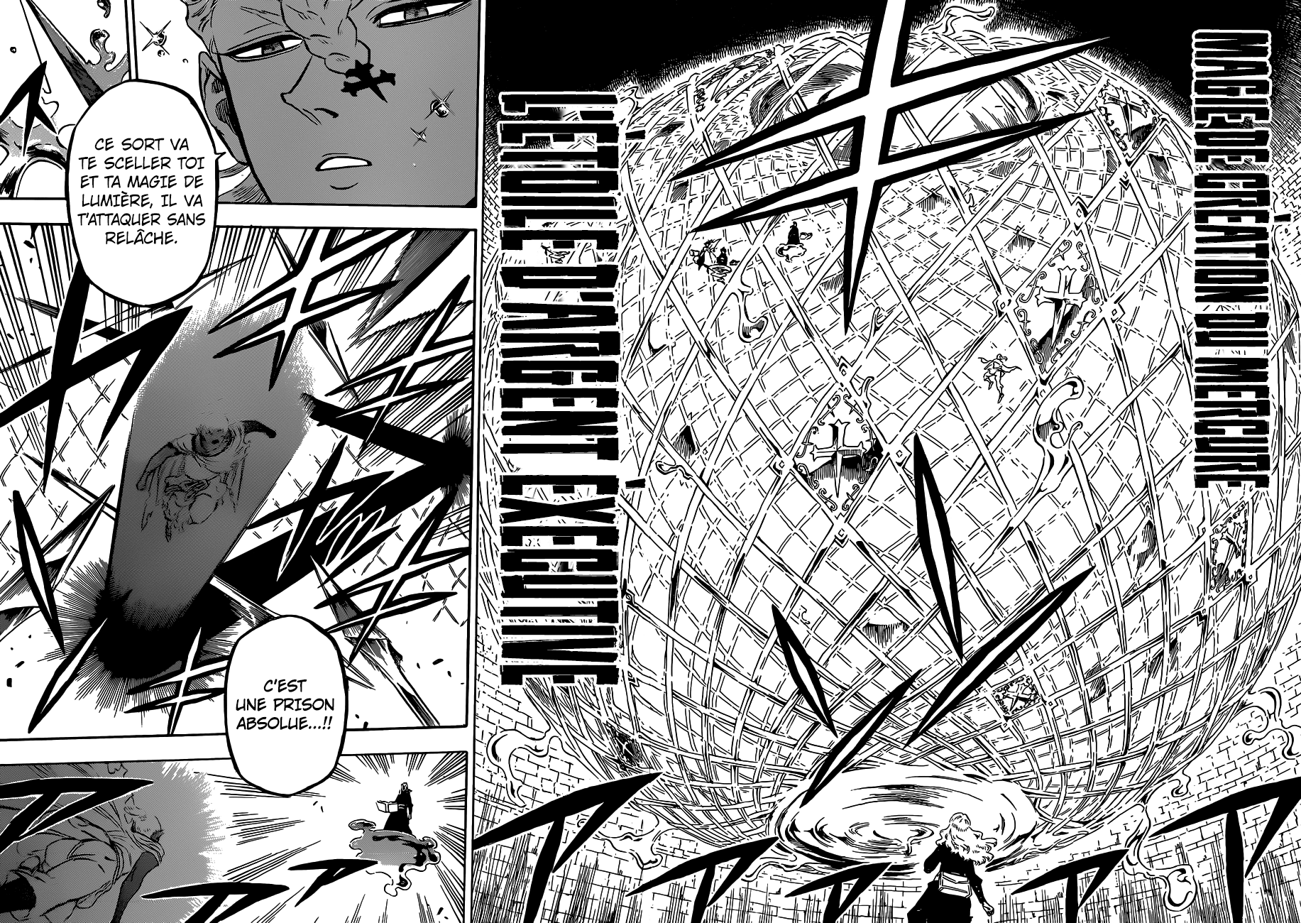 Black Clover: Chapter chapitre-199 - Page 12