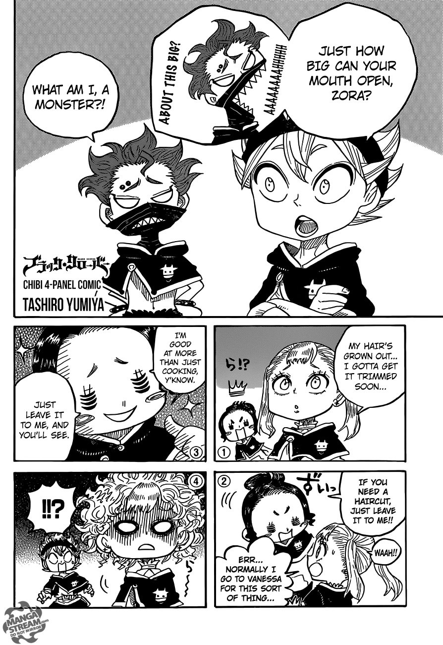 Black Clover: Chapter chapitre-199 - Page 14
