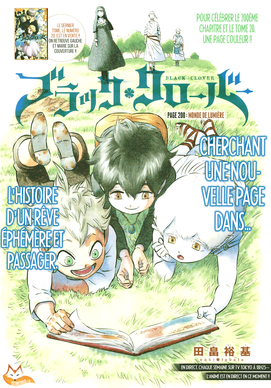 Black Clover: Chapter chapitre-200 - Page 1