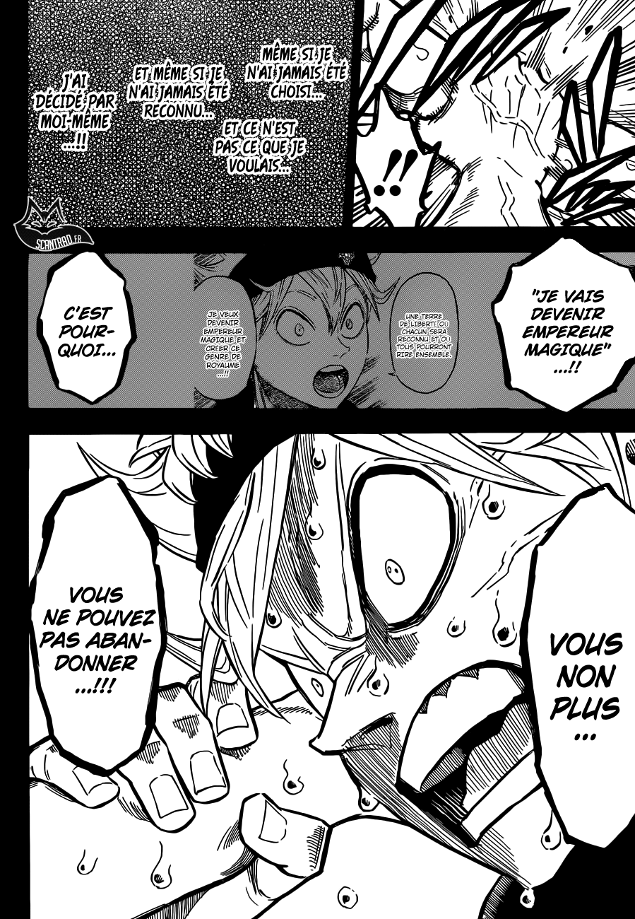 Black Clover: Chapter chapitre-200 - Page 15