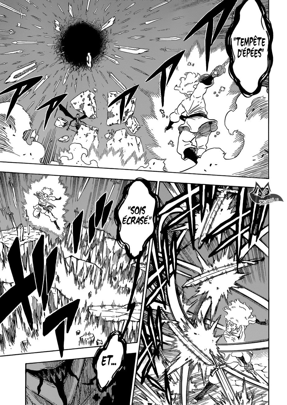 Black Clover: Chapter chapitre-201 - Page 5