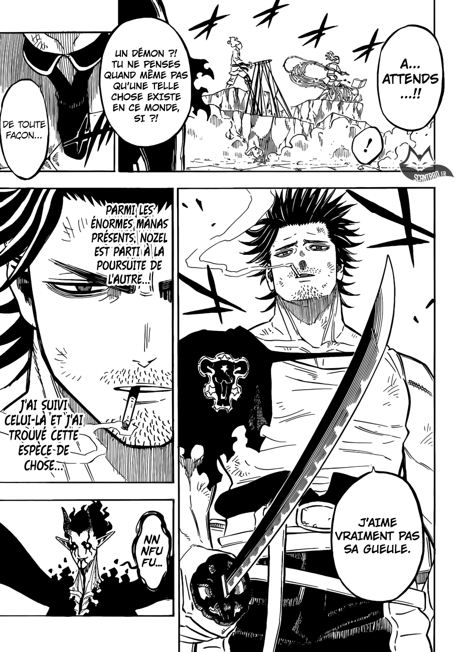 Black Clover: Chapter chapitre-201 - Page 9