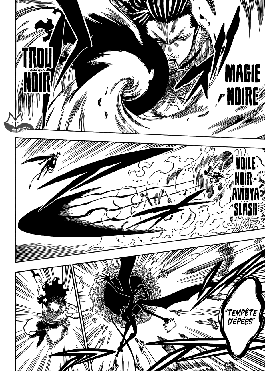 Black Clover: Chapter chapitre-201 - Page 12