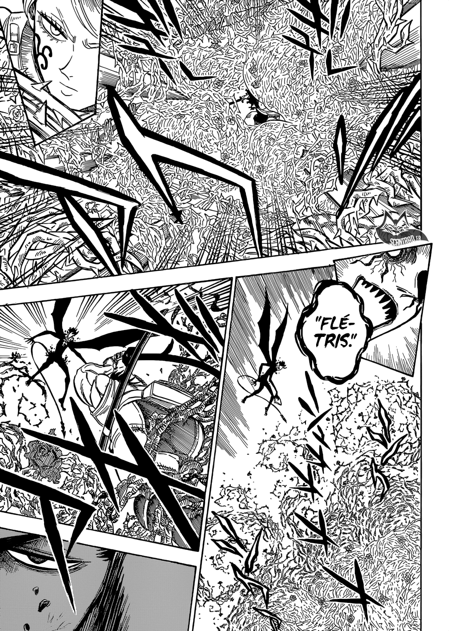 Black Clover: Chapter chapitre-201 - Page 13