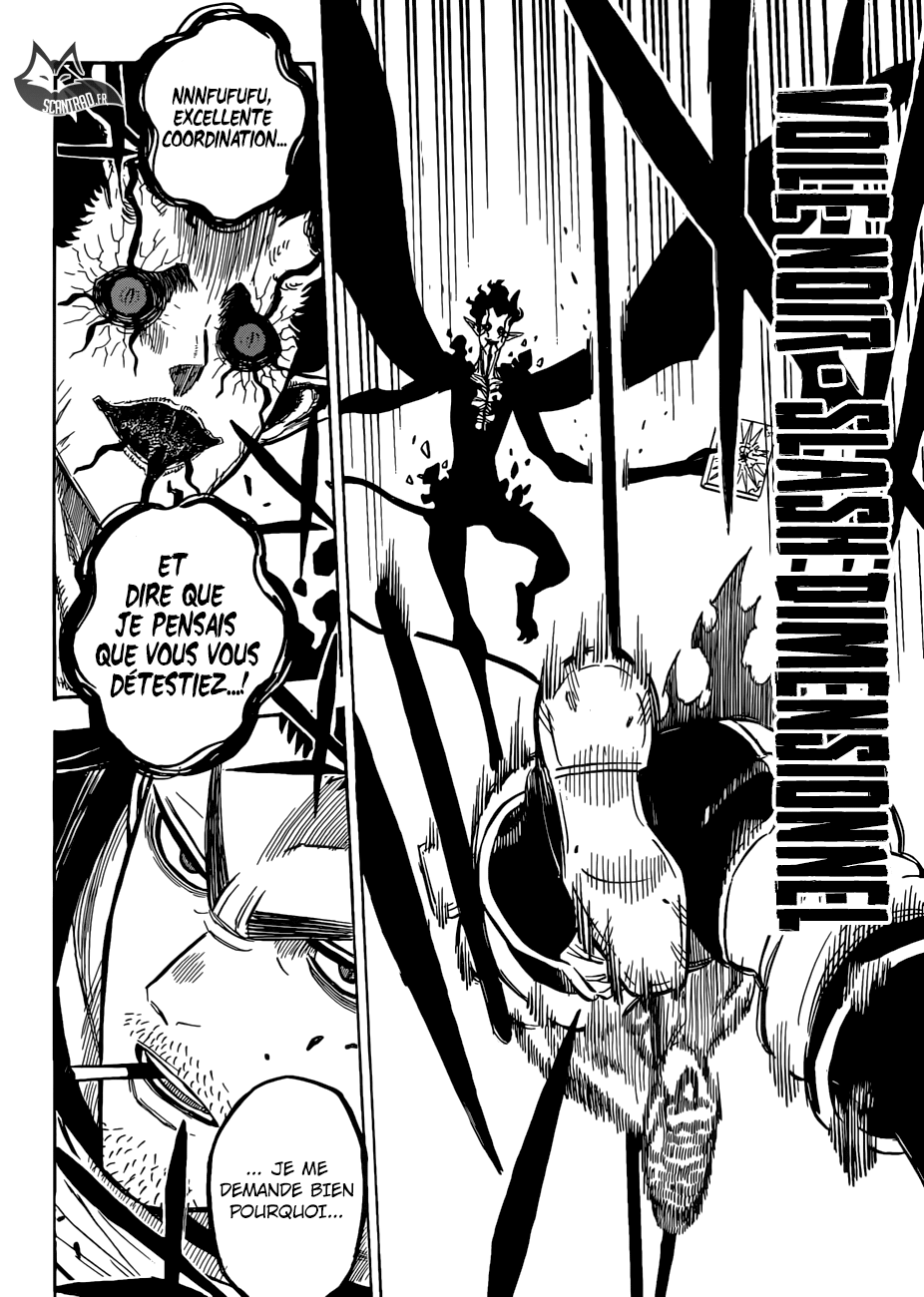 Black Clover: Chapter chapitre-201 - Page 14