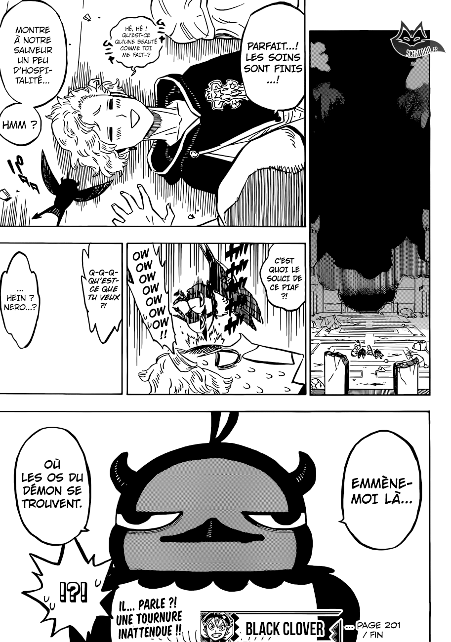 Black Clover: Chapter chapitre-201 - Page 15