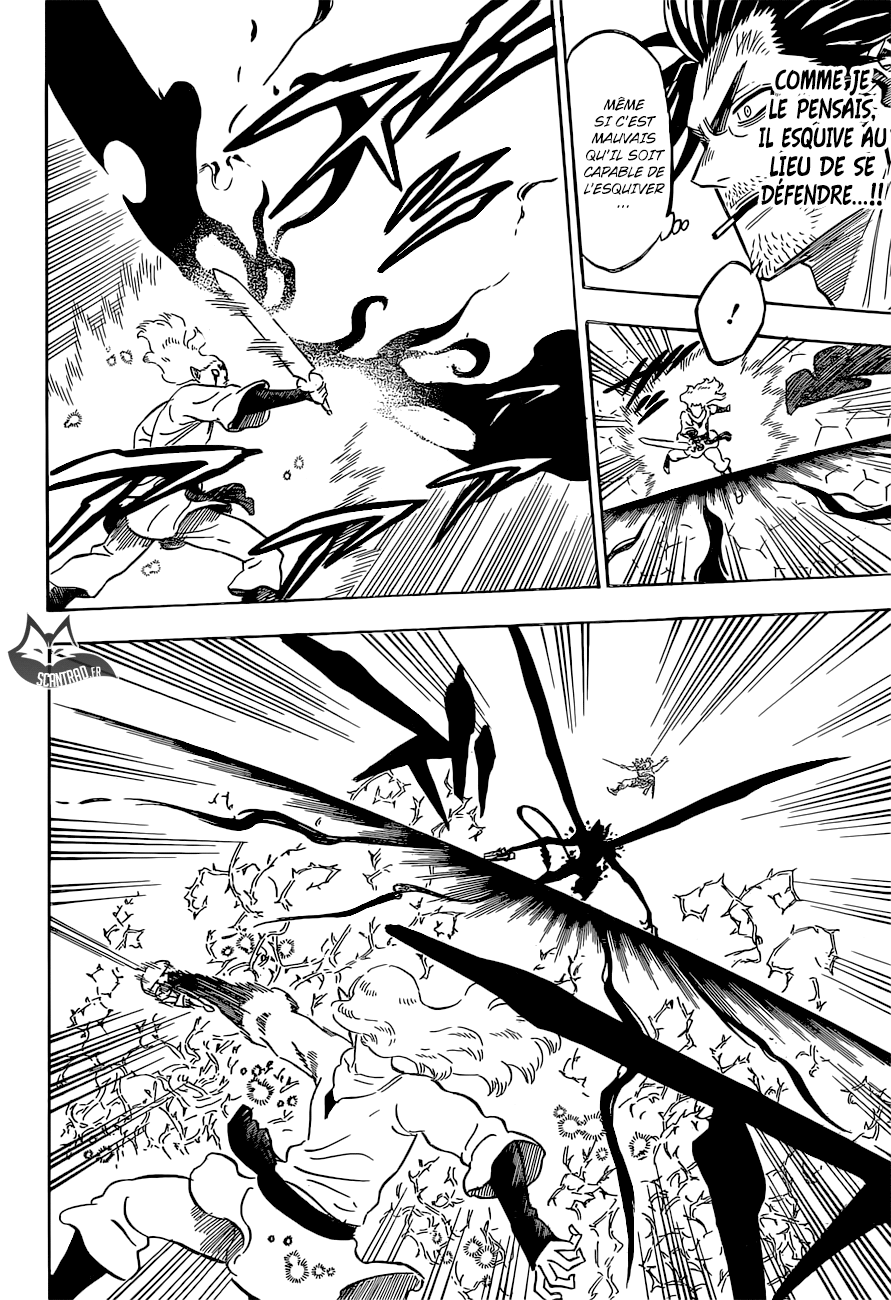 Black Clover: Chapter chapitre-202 - Page 6