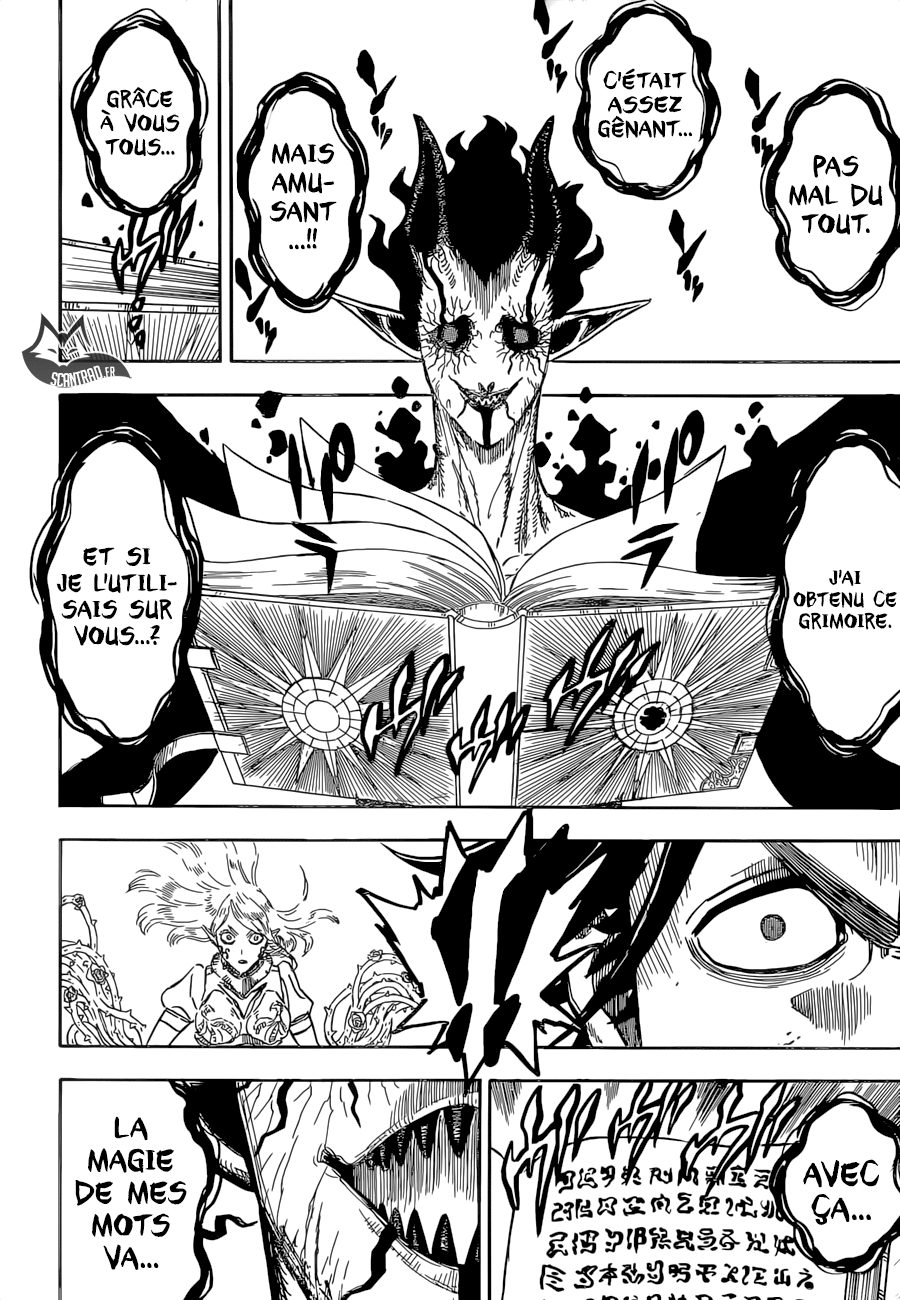 Black Clover: Chapter chapitre-202 - Page 8