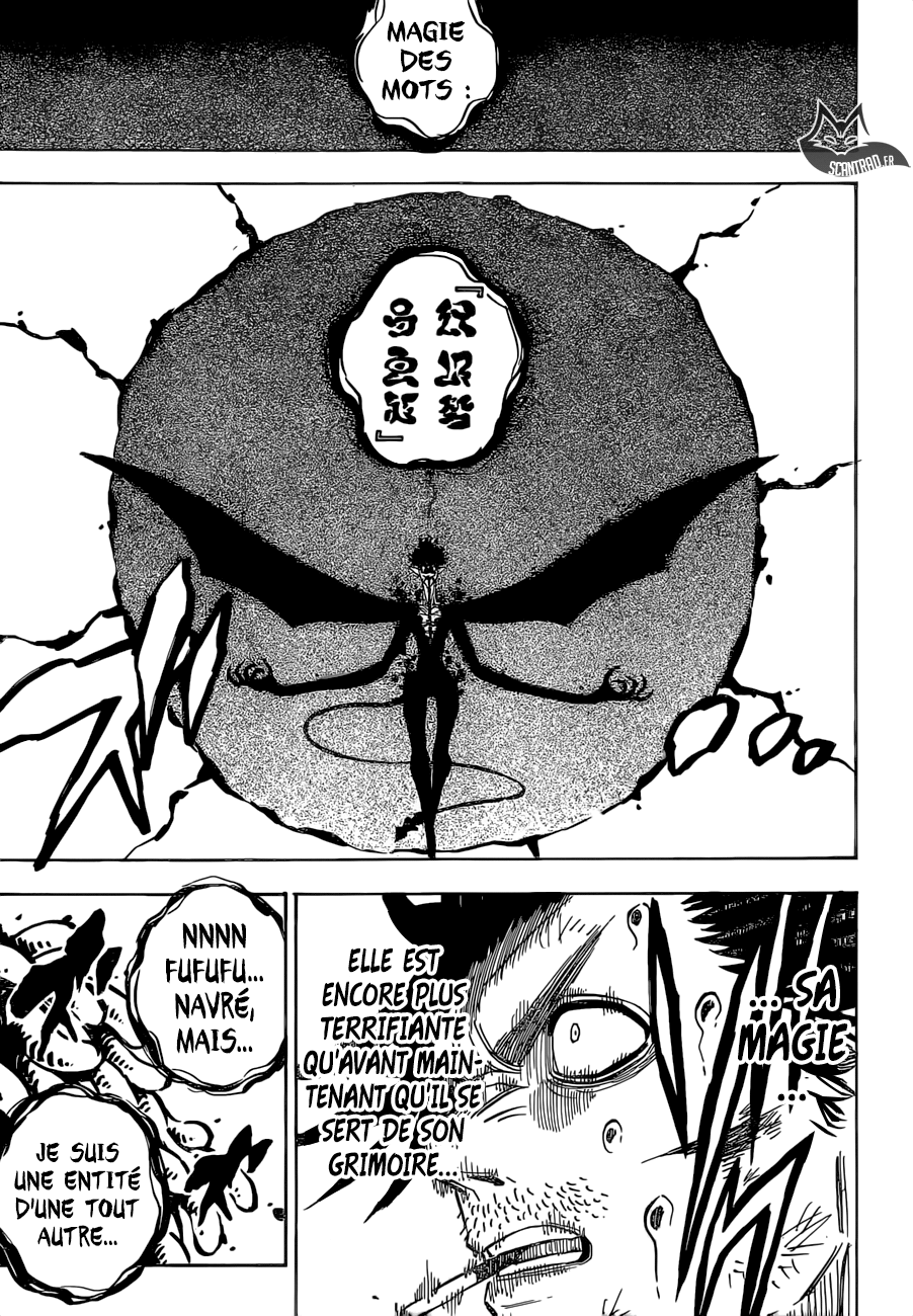 Black Clover: Chapter chapitre-202 - Page 9